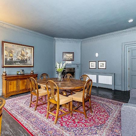 Leinster Apartment, 7 Henrietta Street, Dublin City Centre Exteriér fotografie