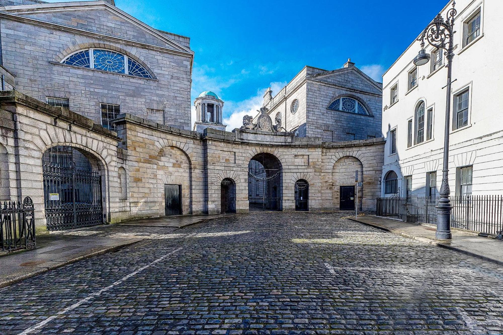 Leinster Apartment, 7 Henrietta Street, Dublin City Centre Exteriér fotografie