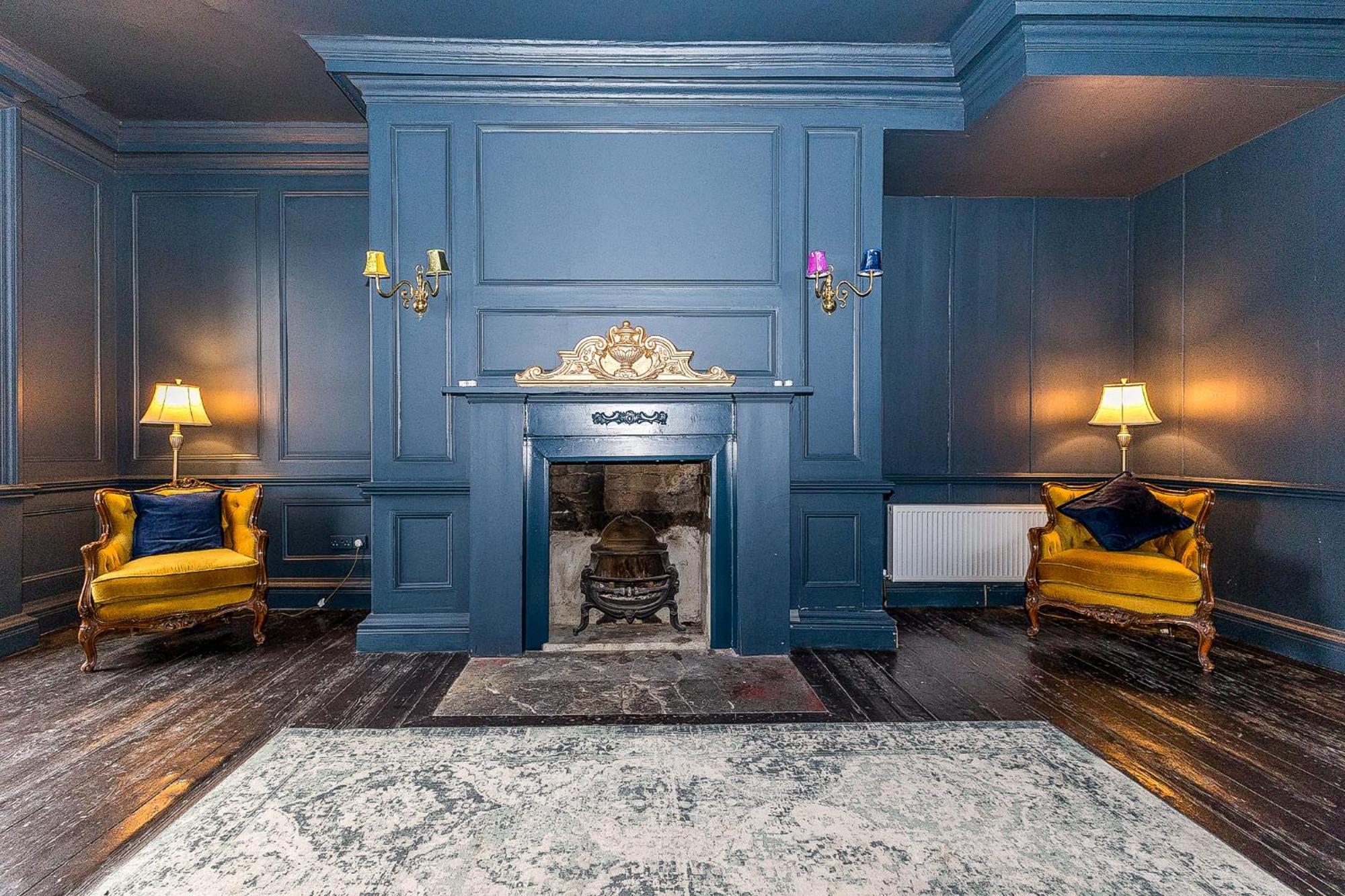 Leinster Apartment, 7 Henrietta Street, Dublin City Centre Exteriér fotografie